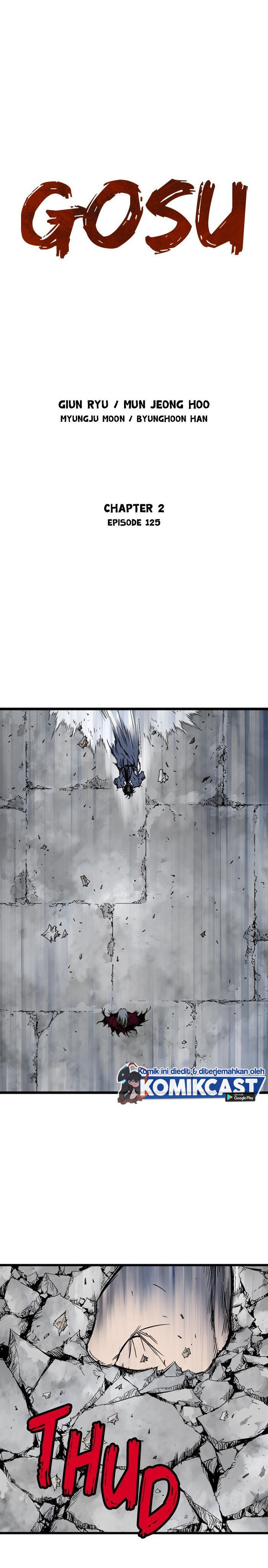 Gosu Chapter 212 Gambar 2