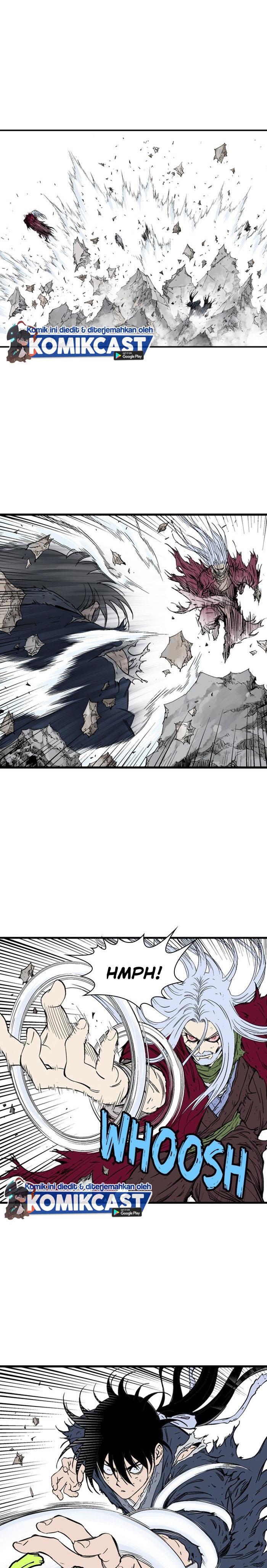 Gosu Chapter 212 Gambar 3
