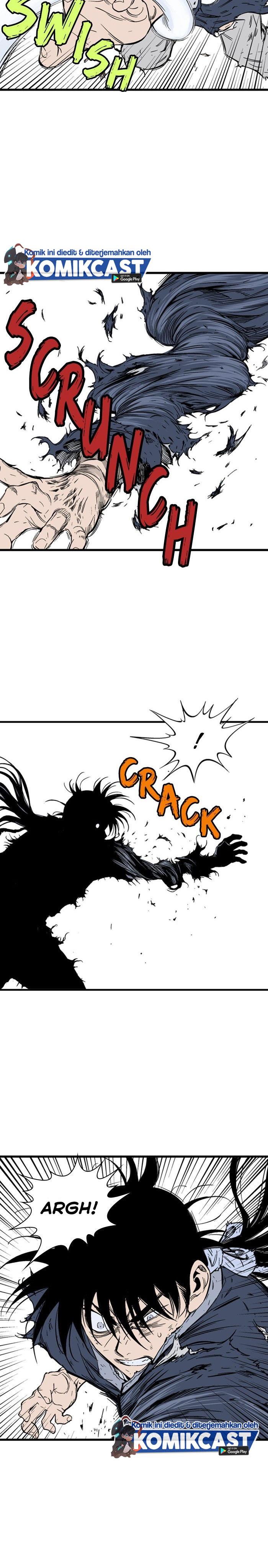 Gosu Chapter 212 Gambar 4
