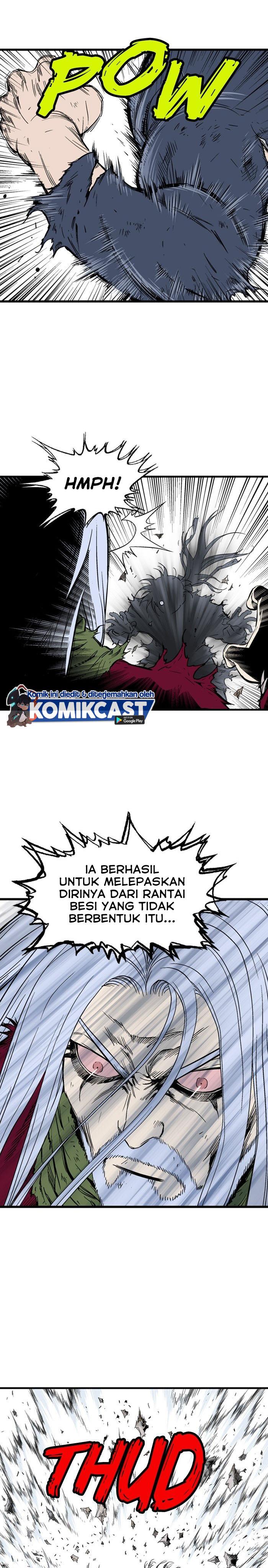 Gosu Chapter 212 Gambar 5