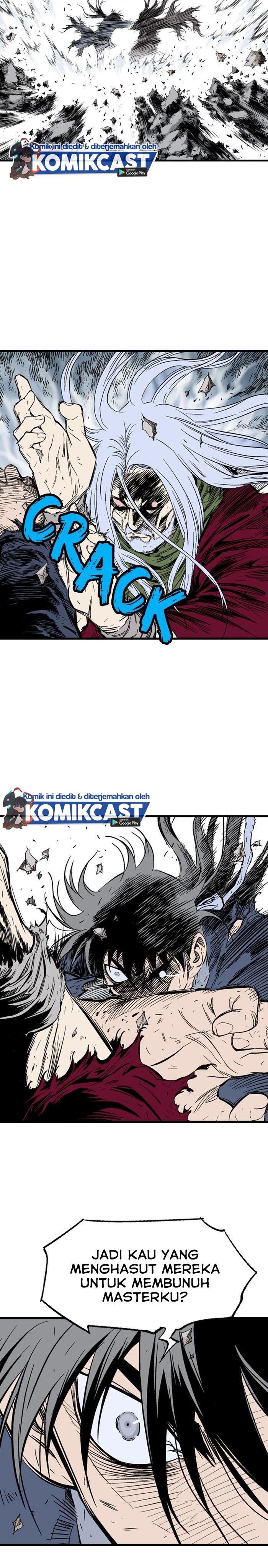 Gosu Chapter 212 Gambar 6