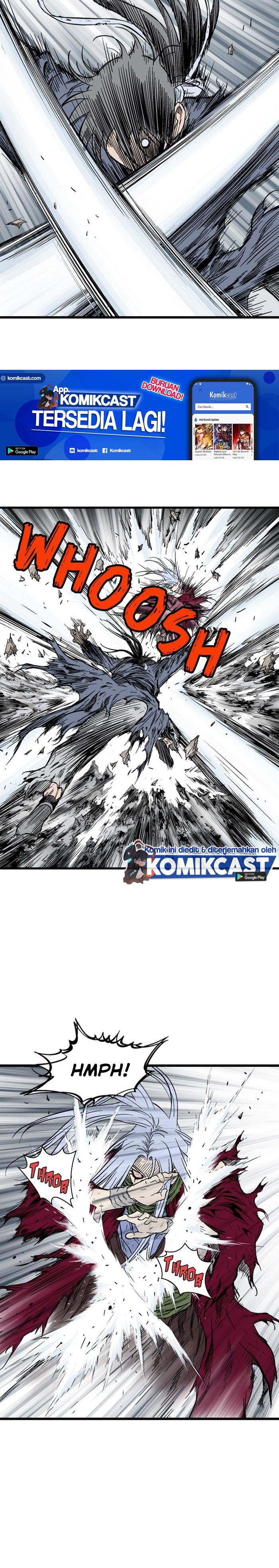 Gosu Chapter 212 Gambar 8