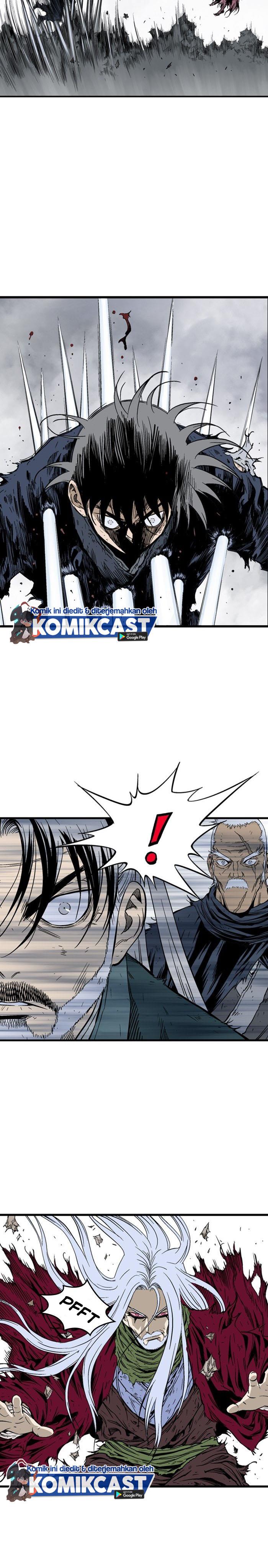 Gosu Chapter 212 Gambar 10