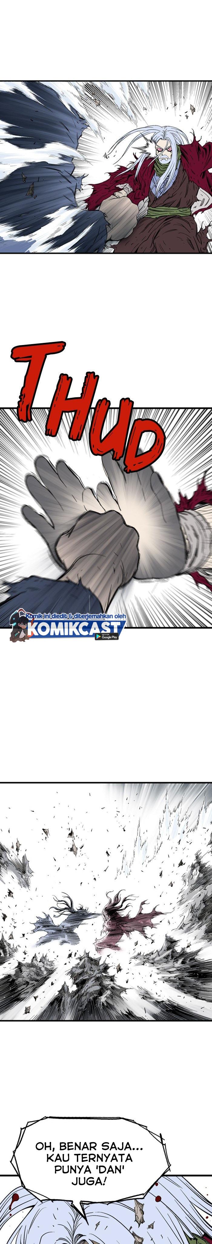 Gosu Chapter 212 Gambar 11