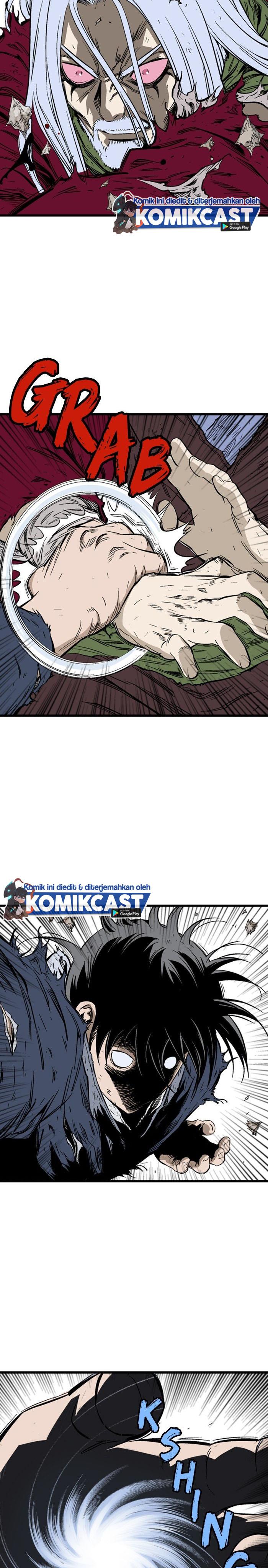 Gosu Chapter 212 Gambar 12