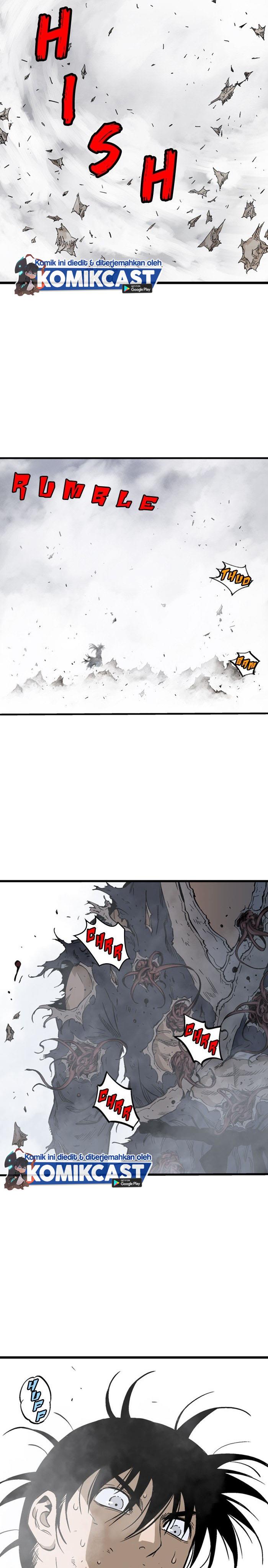 Gosu Chapter 212 Gambar 16