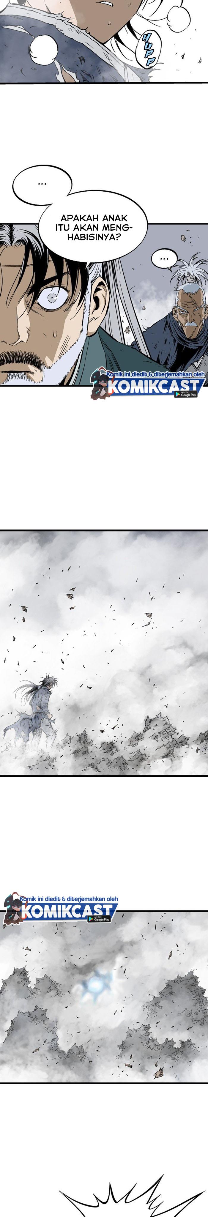 Gosu Chapter 212 Gambar 17