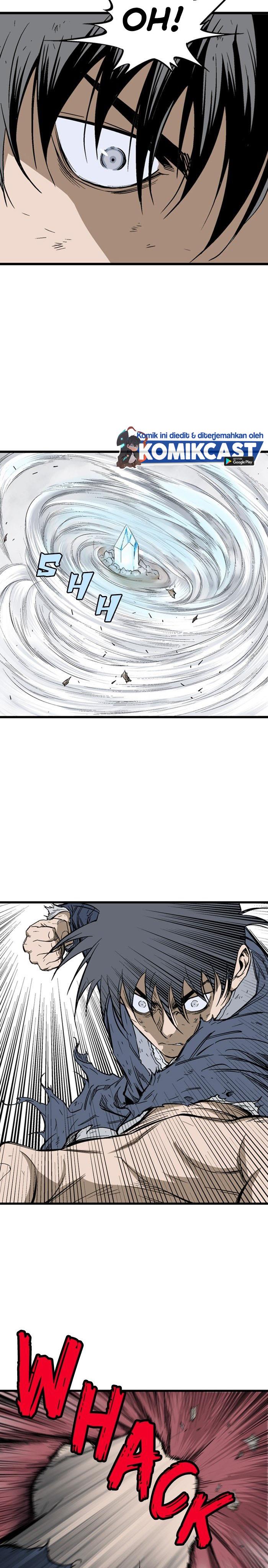 Gosu Chapter 212 Gambar 18