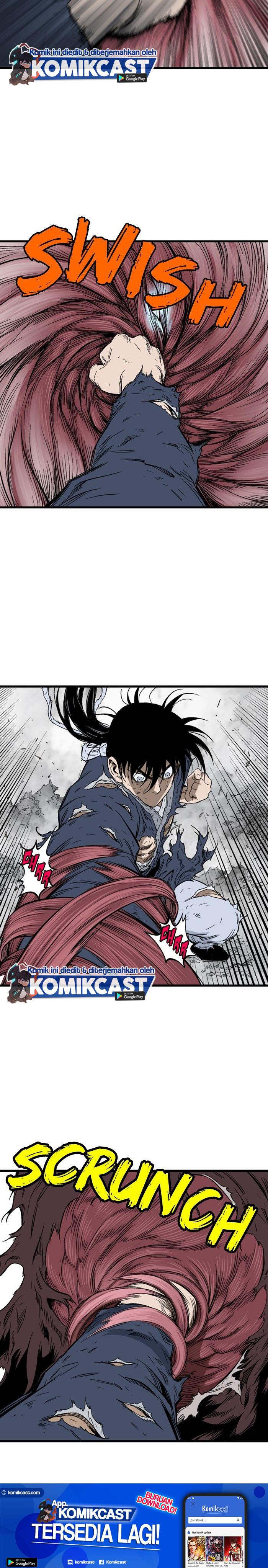 Gosu Chapter 212 Gambar 19