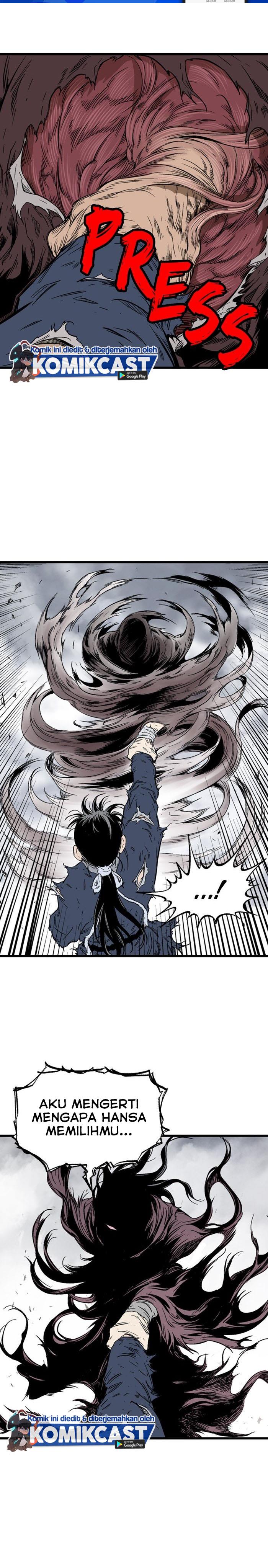 Gosu Chapter 212 Gambar 20