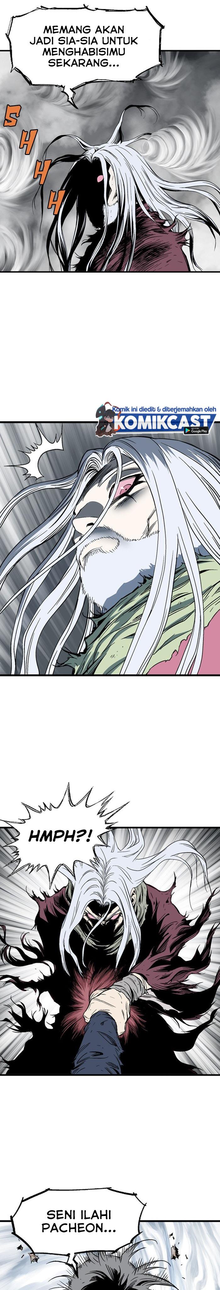 Gosu Chapter 212 Gambar 21