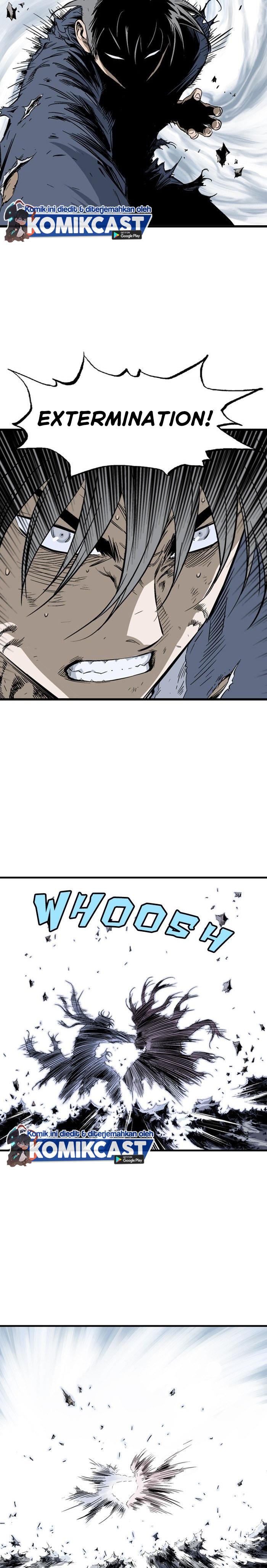 Gosu Chapter 212 Gambar 22