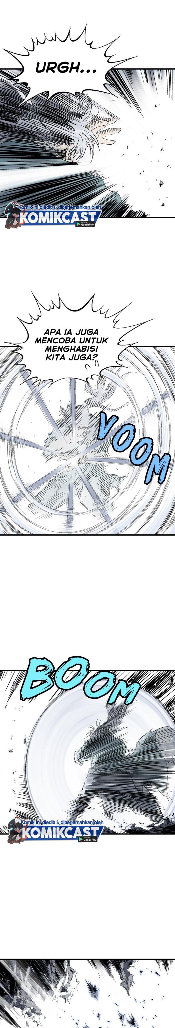 Gosu Chapter 212 Gambar 24