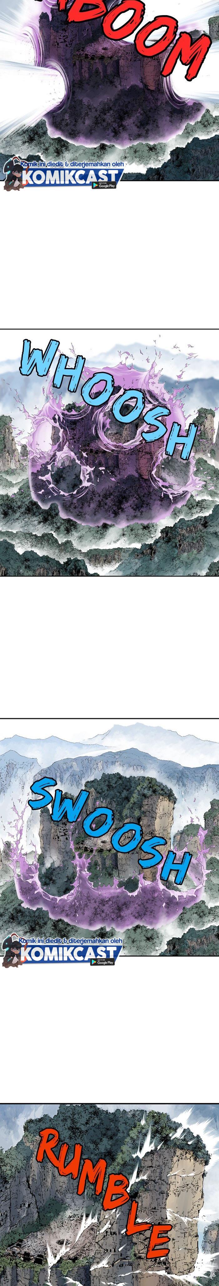 Gosu Chapter 212 Gambar 26