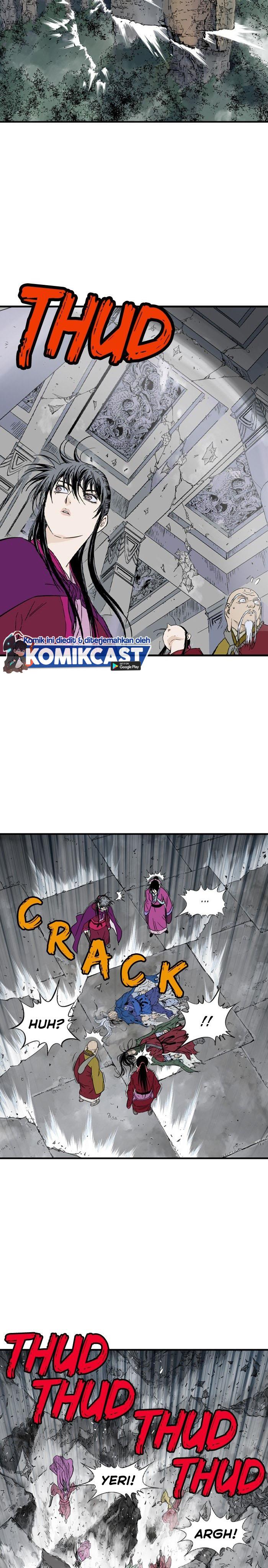 Gosu Chapter 212 Gambar 27