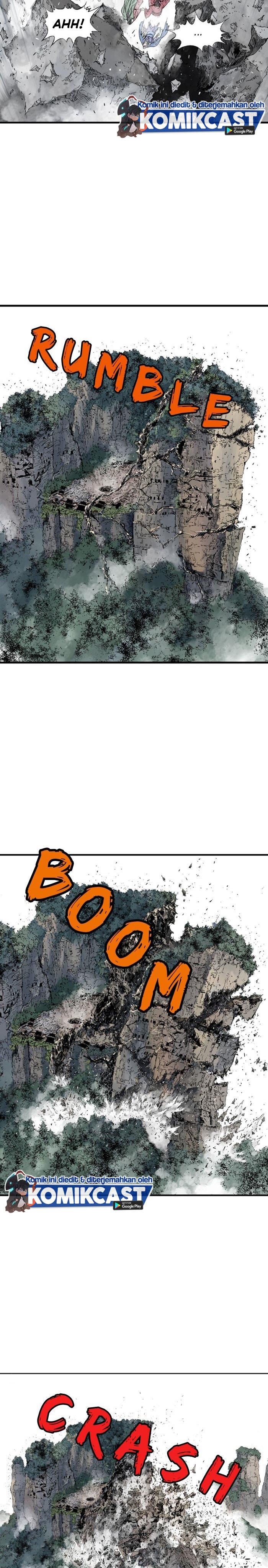 Gosu Chapter 212 Gambar 28