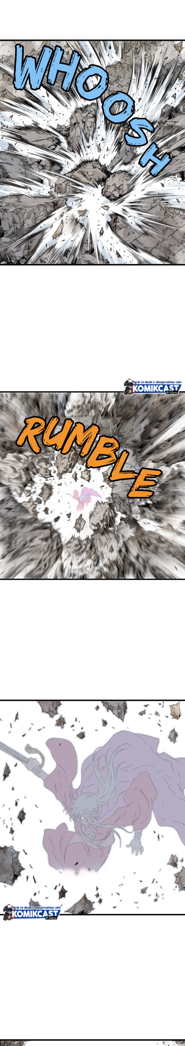 Gosu Chapter 213 Gambar 3