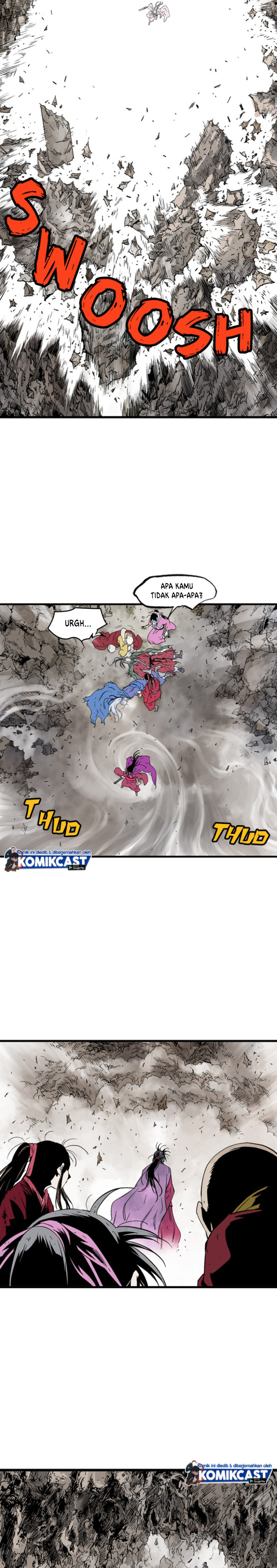 Gosu Chapter 213 Gambar 4