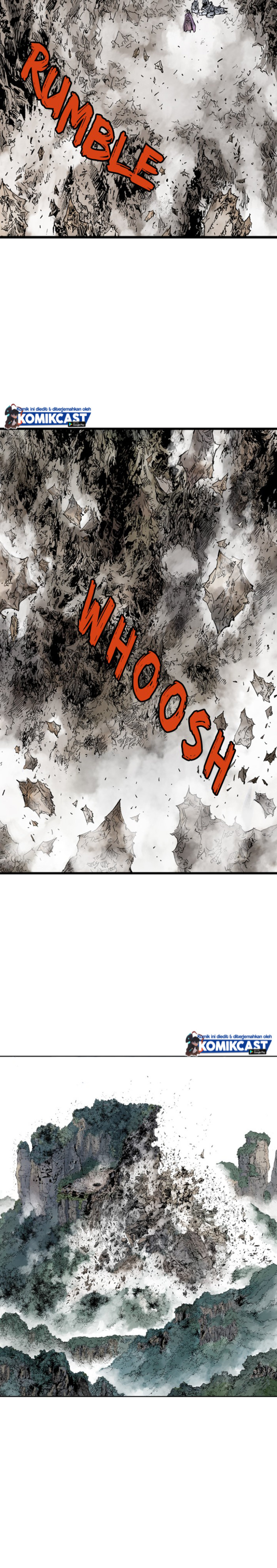 Gosu Chapter 213 Gambar 5