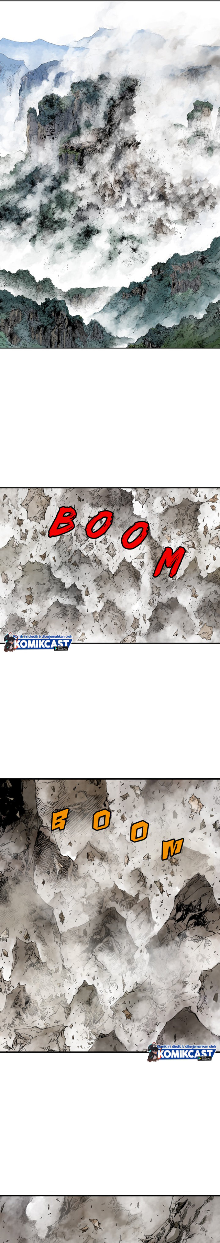 Gosu Chapter 213 Gambar 6