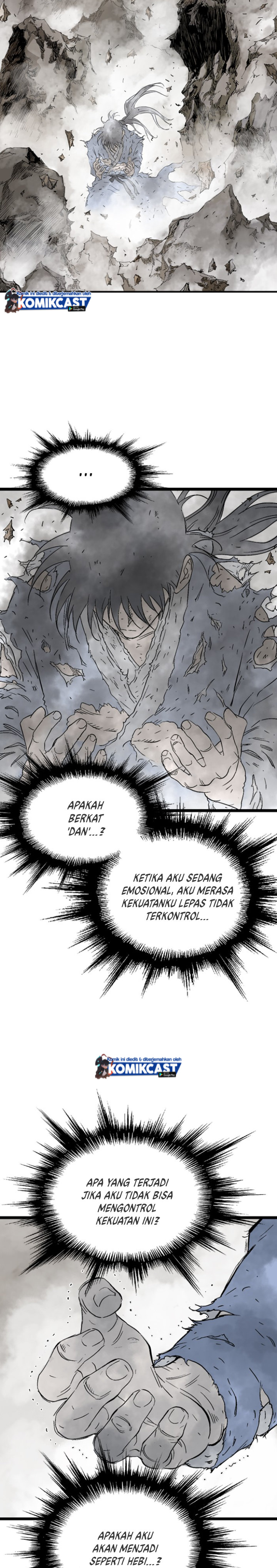 Gosu Chapter 213 Gambar 7