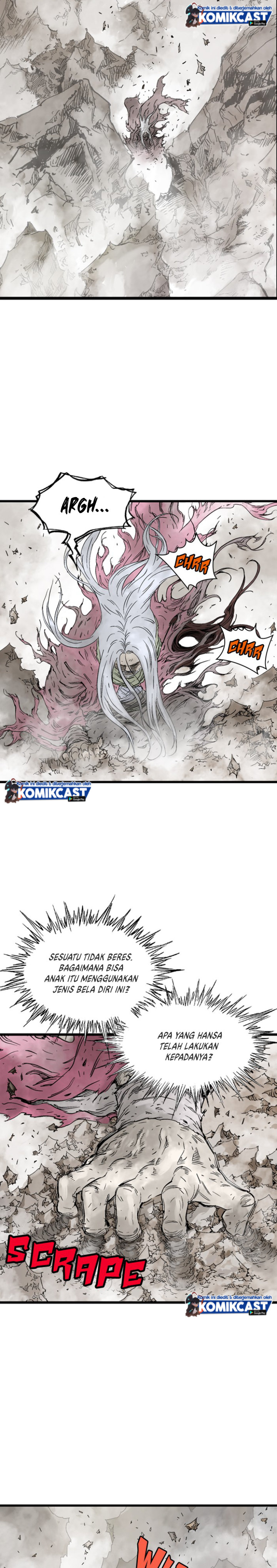 Gosu Chapter 213 Gambar 9