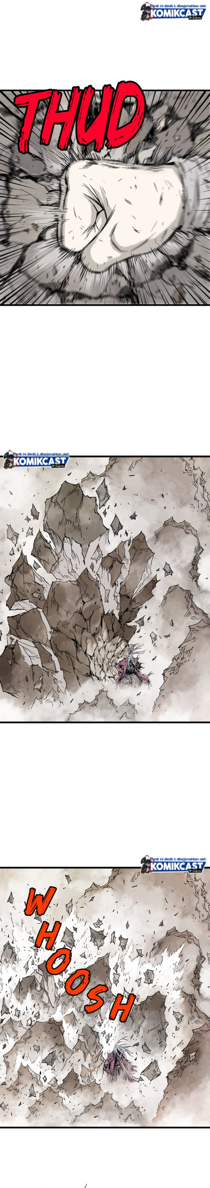 Gosu Chapter 213 Gambar 11
