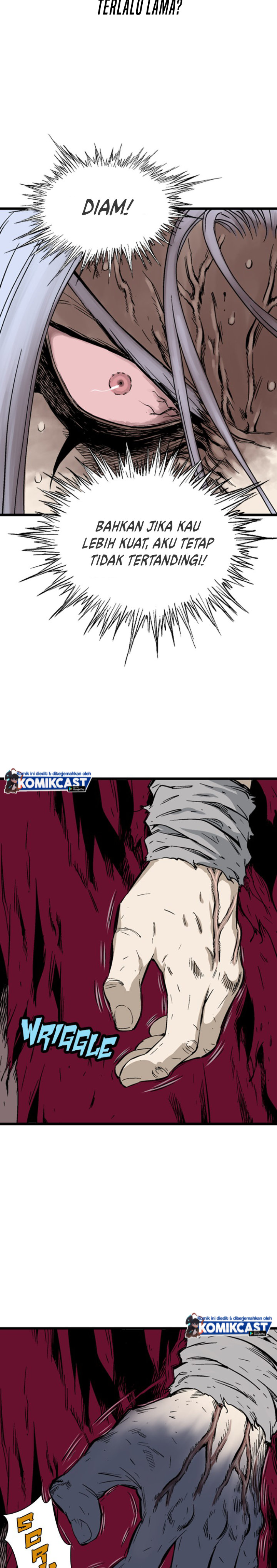Gosu Chapter 213 Gambar 13