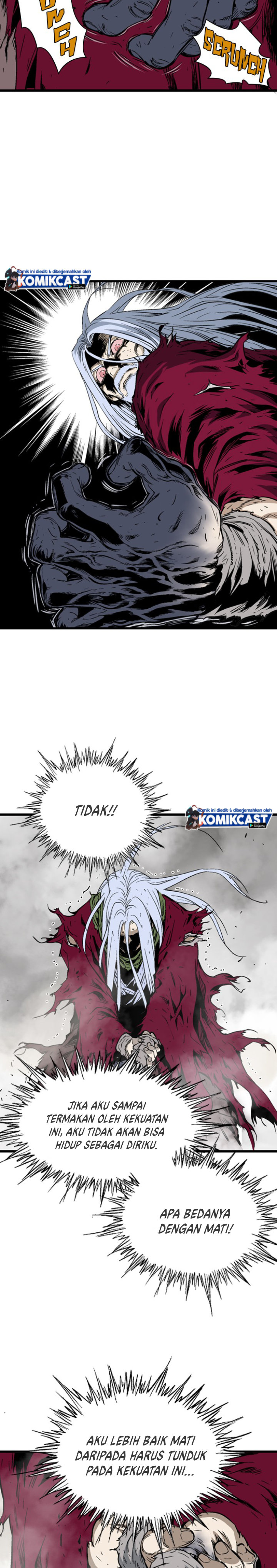 Gosu Chapter 213 Gambar 14