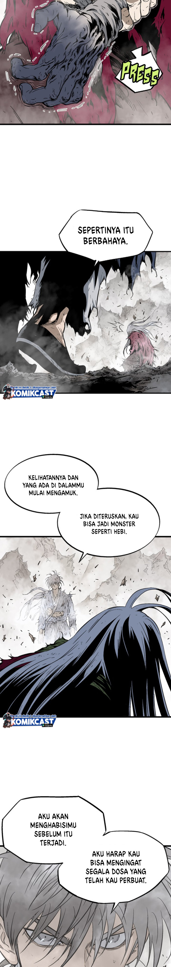 Gosu Chapter 213 Gambar 15
