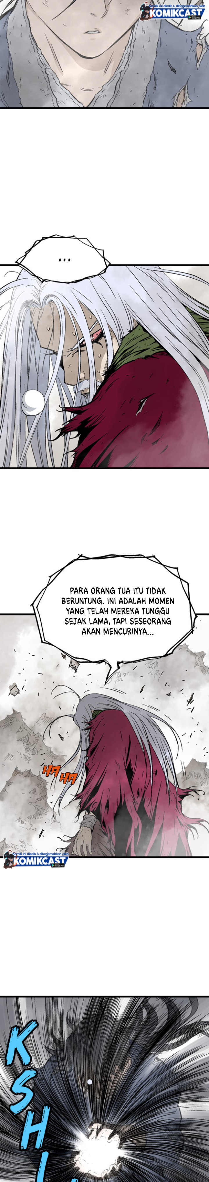 Gosu Chapter 213 Gambar 16