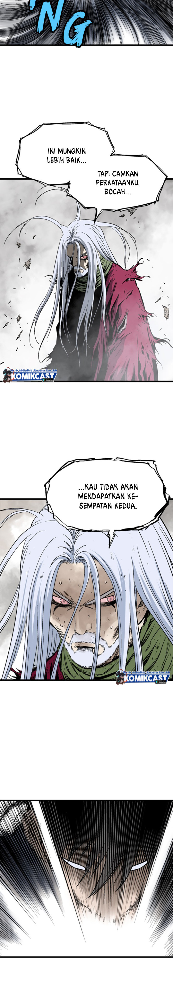 Gosu Chapter 213 Gambar 17