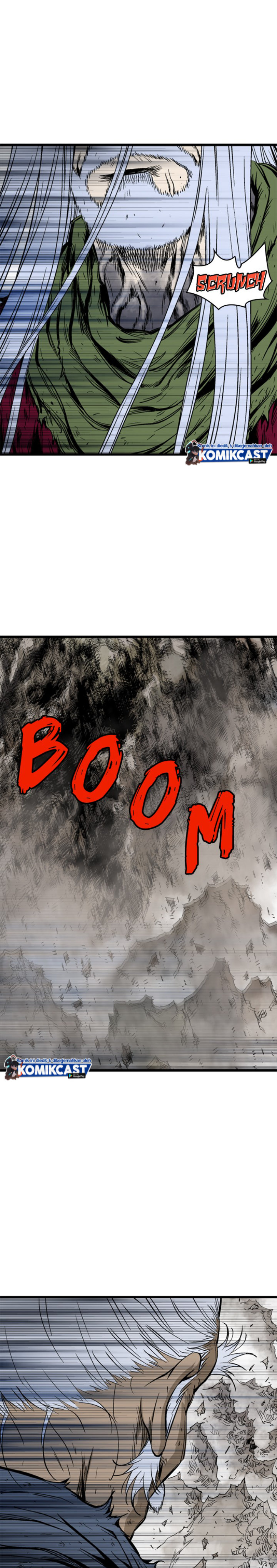 Gosu Chapter 213 Gambar 18
