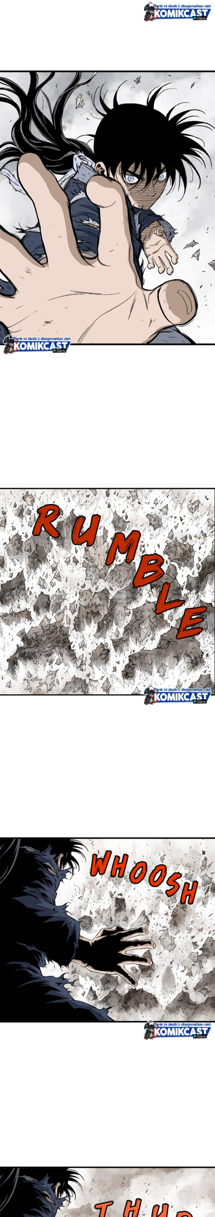 Gosu Chapter 213 Gambar 20
