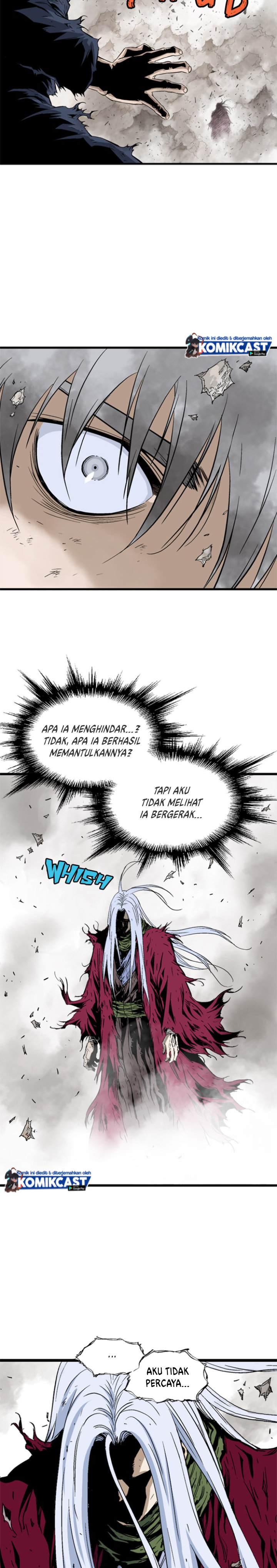 Gosu Chapter 213 Gambar 21
