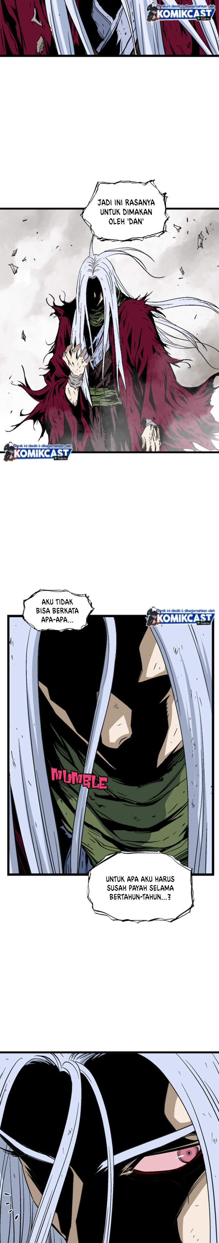 Gosu Chapter 213 Gambar 22