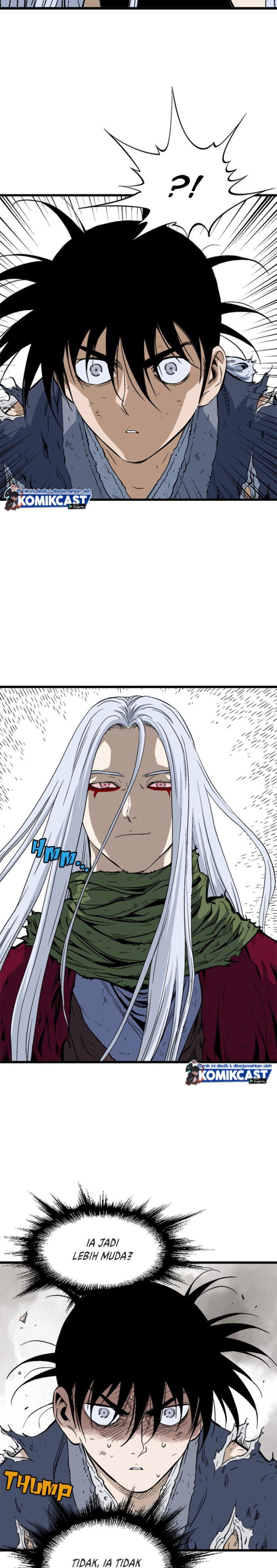 Gosu Chapter 213 Gambar 23
