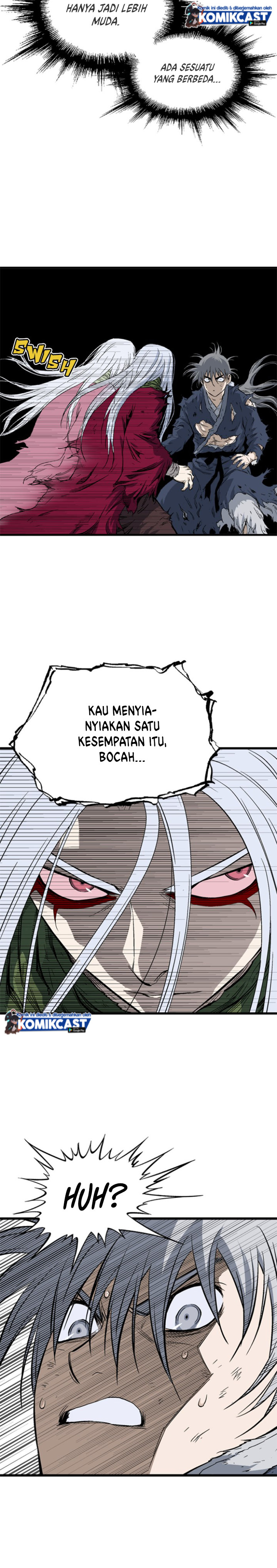 Gosu Chapter 213 Gambar 24