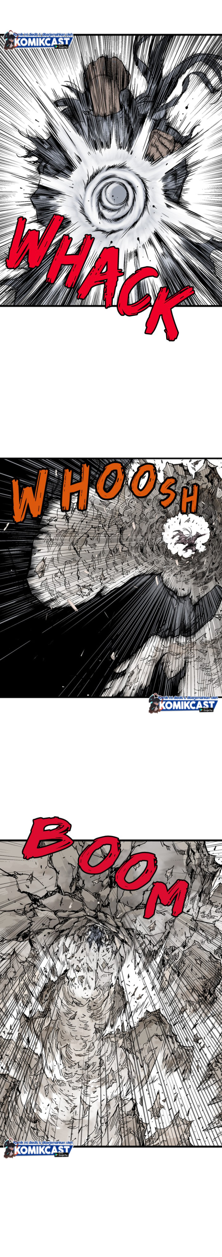 Gosu Chapter 213 Gambar 25