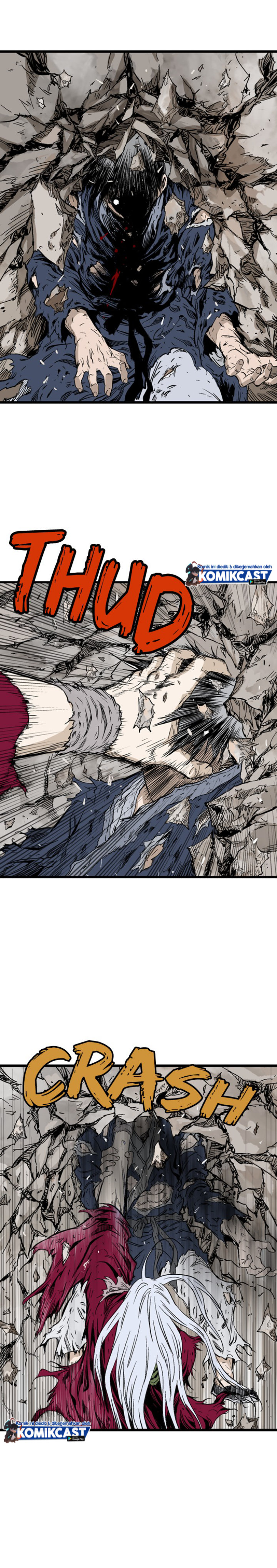 Gosu Chapter 213 Gambar 26