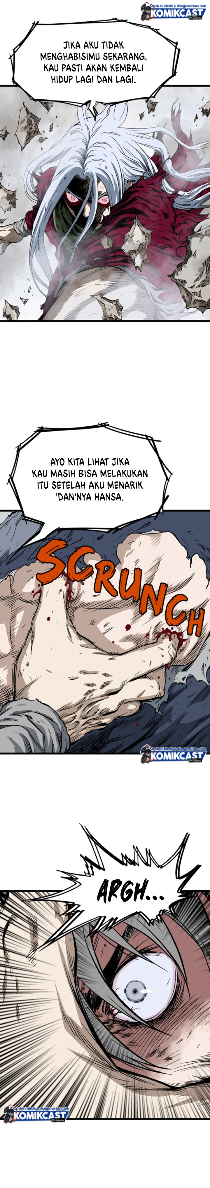 Gosu Chapter 213 Gambar 27