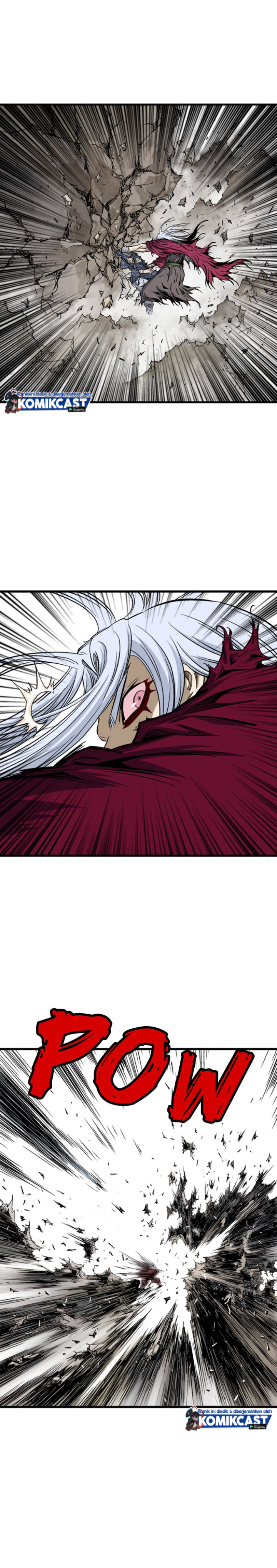 Gosu Chapter 213 Gambar 28