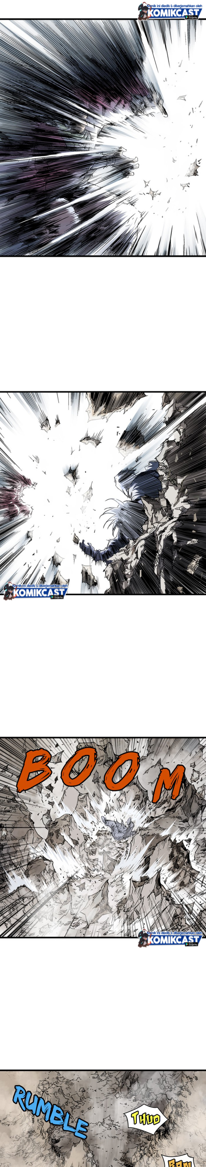Gosu Chapter 213 Gambar 29