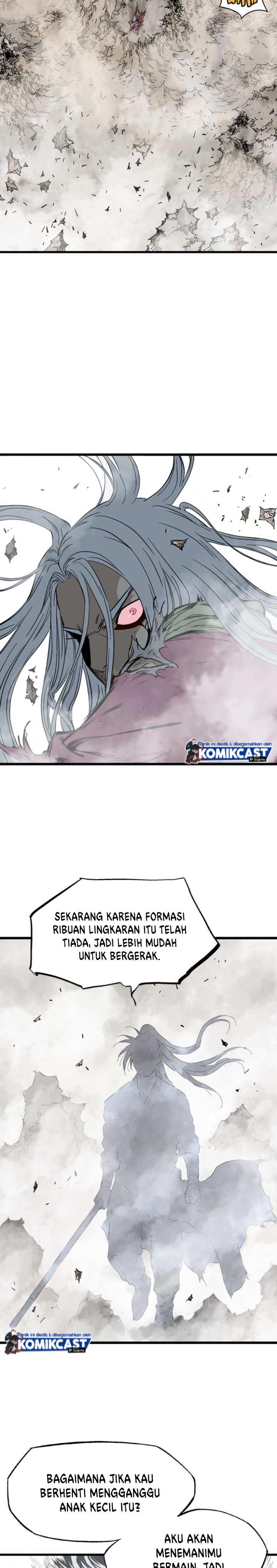 Gosu Chapter 213 Gambar 30