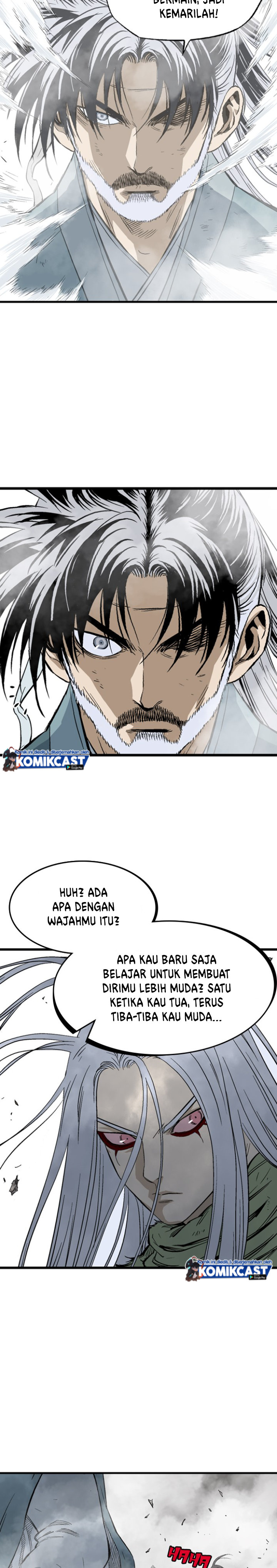 Gosu Chapter 213 Gambar 31