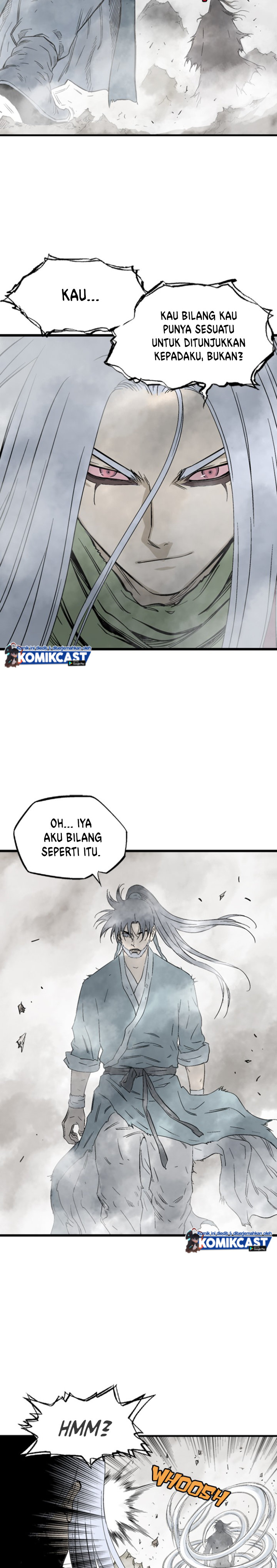 Gosu Chapter 213 Gambar 32