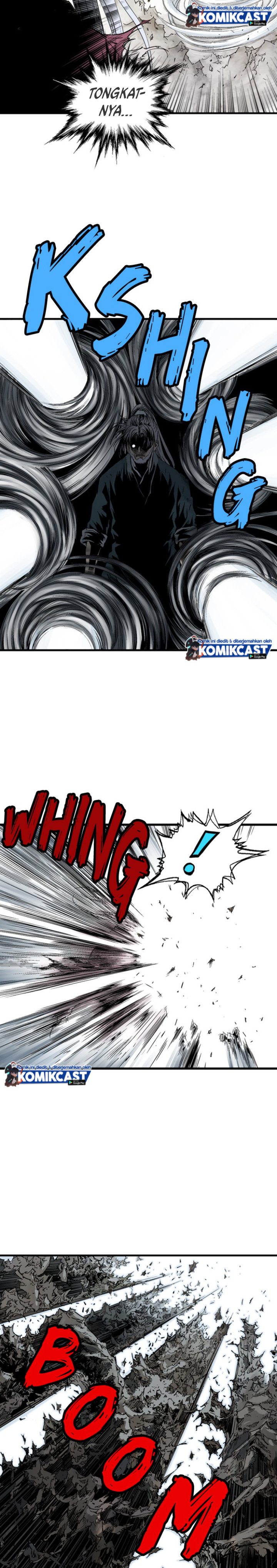 Gosu Chapter 213 Gambar 33