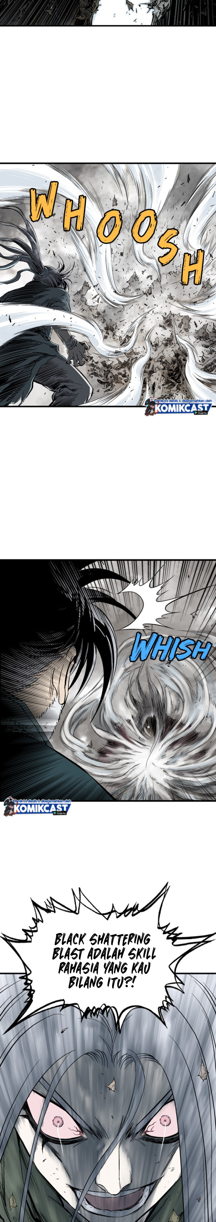 Gosu Chapter 213 Gambar 34