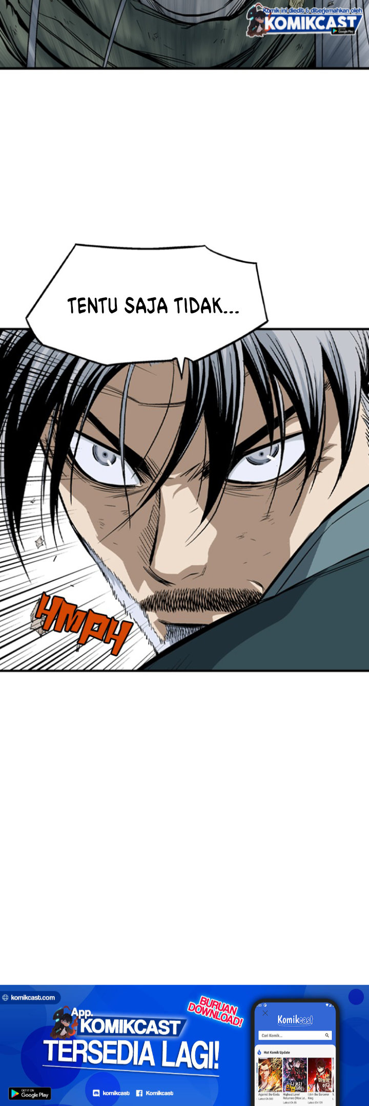 Gosu Chapter 213 Gambar 35