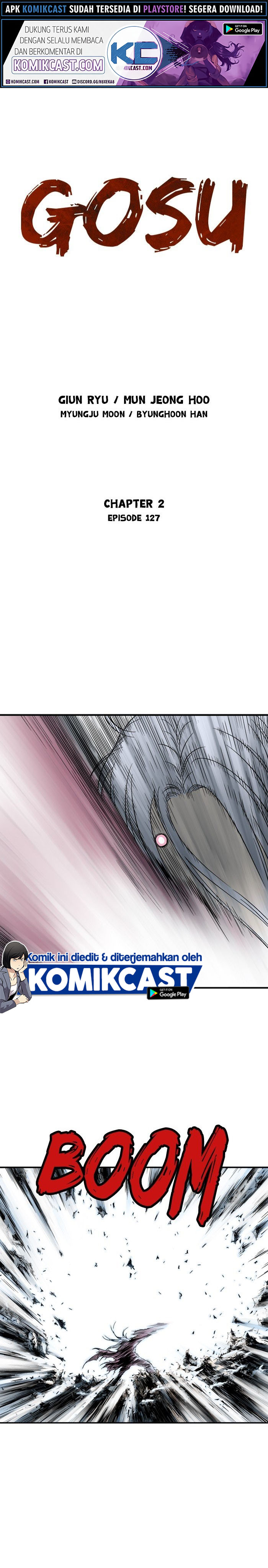Gosu Chapter 214 Gambar 2